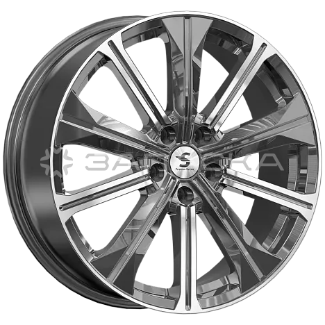 19    SKAD Premium Series     КР013 EXEED TXL  7.0*19 5*108 ET36 D65.1  Diamond gloss graphite