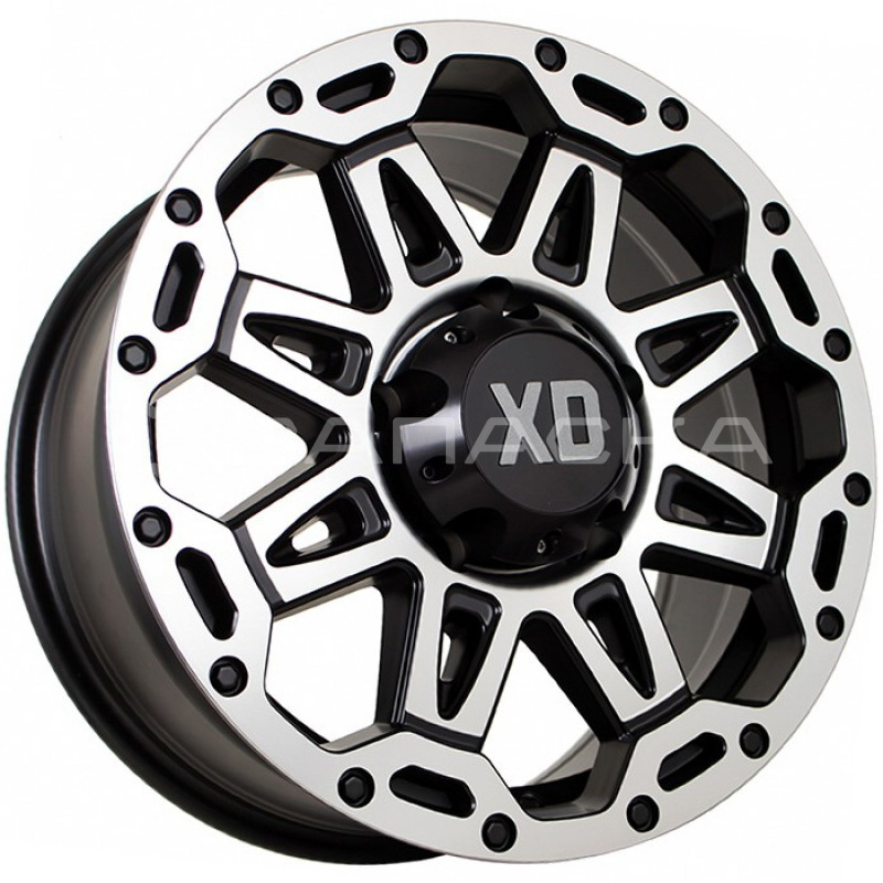 17    Sakura Wheels     D2828  8,0*17 5*150 ET38 D110.5  B4/M7