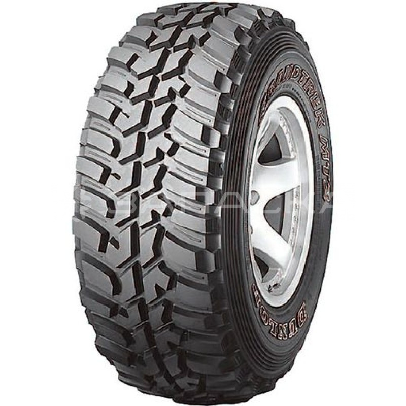 245/75R16    Dunlop Grandtrek MT2   108/104Q