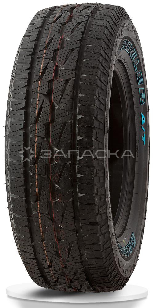 255/60R18    Bridgestone Dueler A/T 001  112S XL