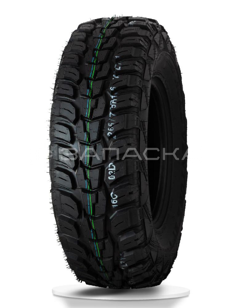 265/75R16LT    Kumho Road Venture M/T KL71  119/116Q 8PR EK