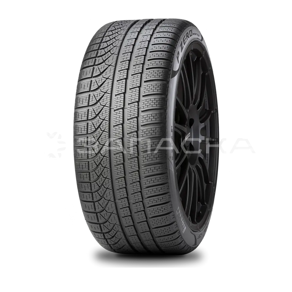 255/45R19    Pirelli P Zero Winter (MO1)  104V XL