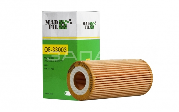 Фильтр масляный MADFIL OE-33003