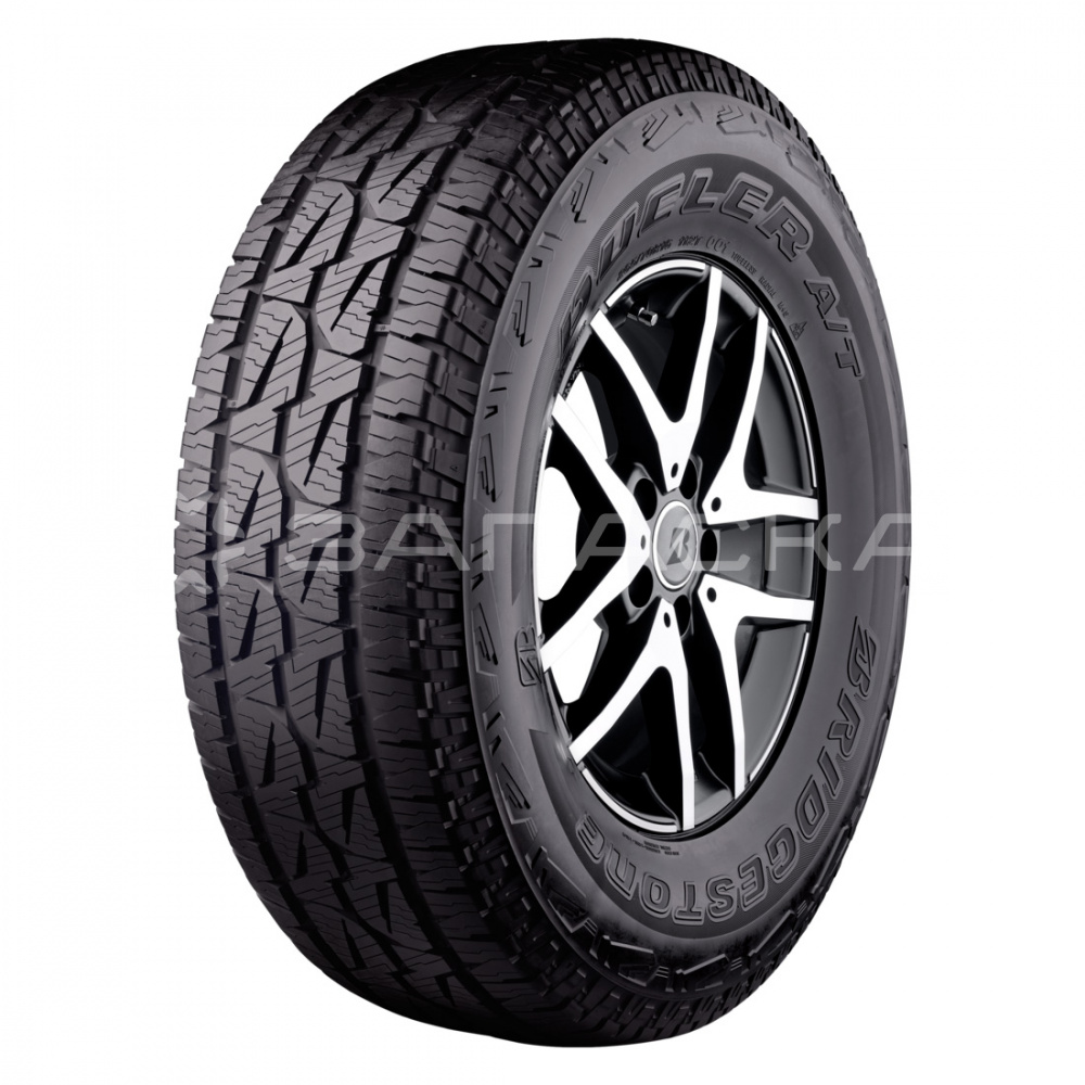 275/70R16    Bridgestone Dueler A/T 001  114S