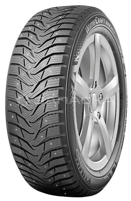 315/35R20    Kumho WinterCraft SUV WS31  110 T XL шип