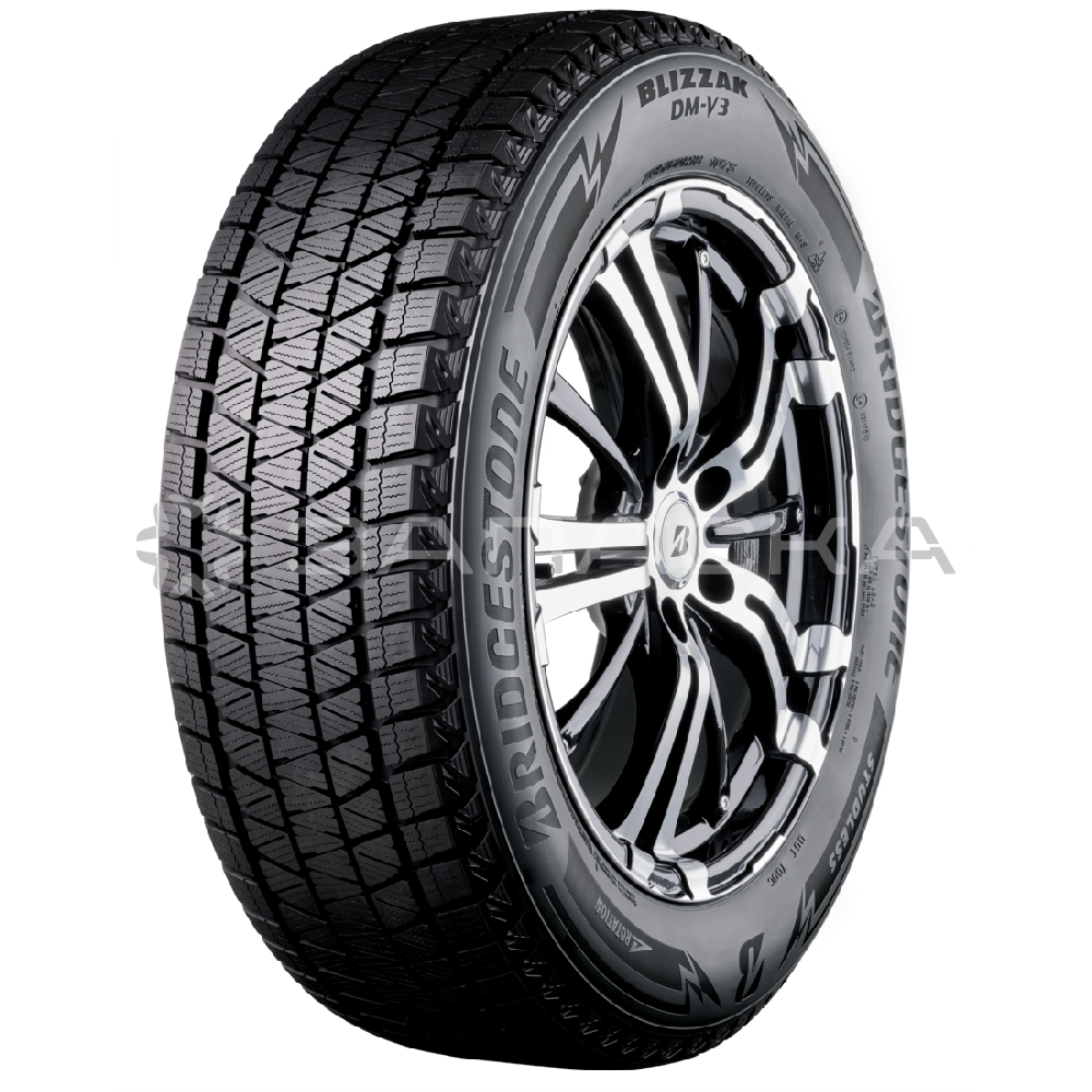 225/60R17    Bridgestone Blizzak DM-V3  103S XL