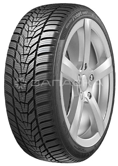 285/45R21    Hankook Winter i*cept evo3 W330A  113W XL