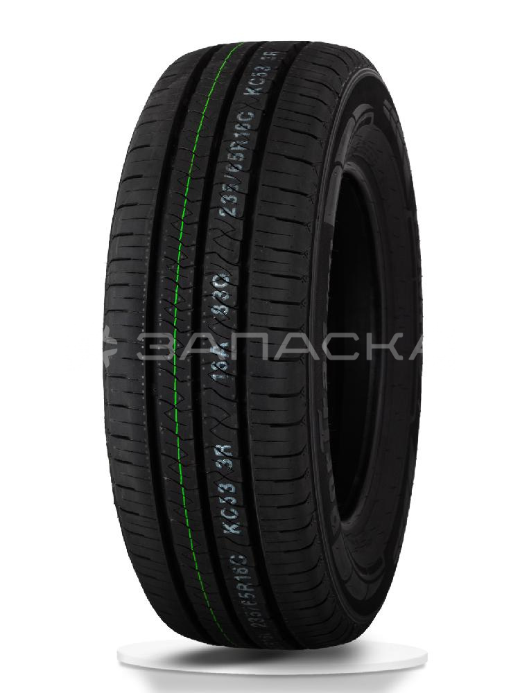 215/75R16C    Kumho PorTran KC53  113/111R 8PR EK