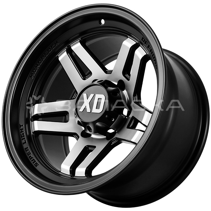 16    Sakura Wheels     R3917  9,0*16 6*139.7 ET-30 D110.5  B14/M7