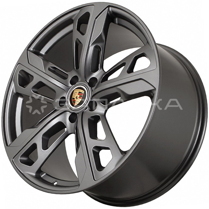 22    FF     876  11.5*22 5*130 ET70 D71.6  Satin Gunmetal