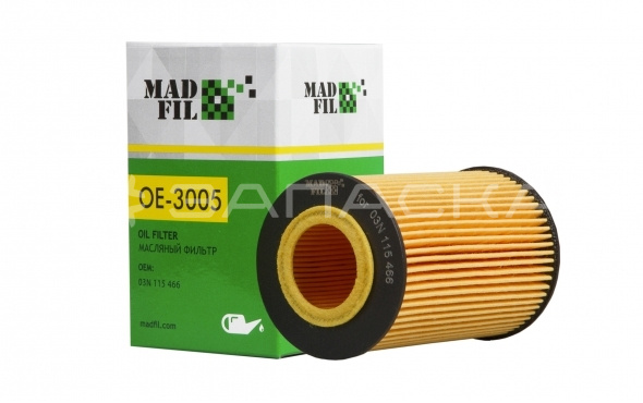 Фильтр масляный MADFIL OE-3005