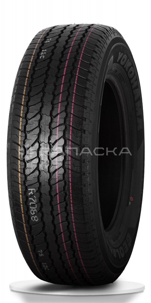 285/40R22    Yokohama Parada Spec-X PA02  110V