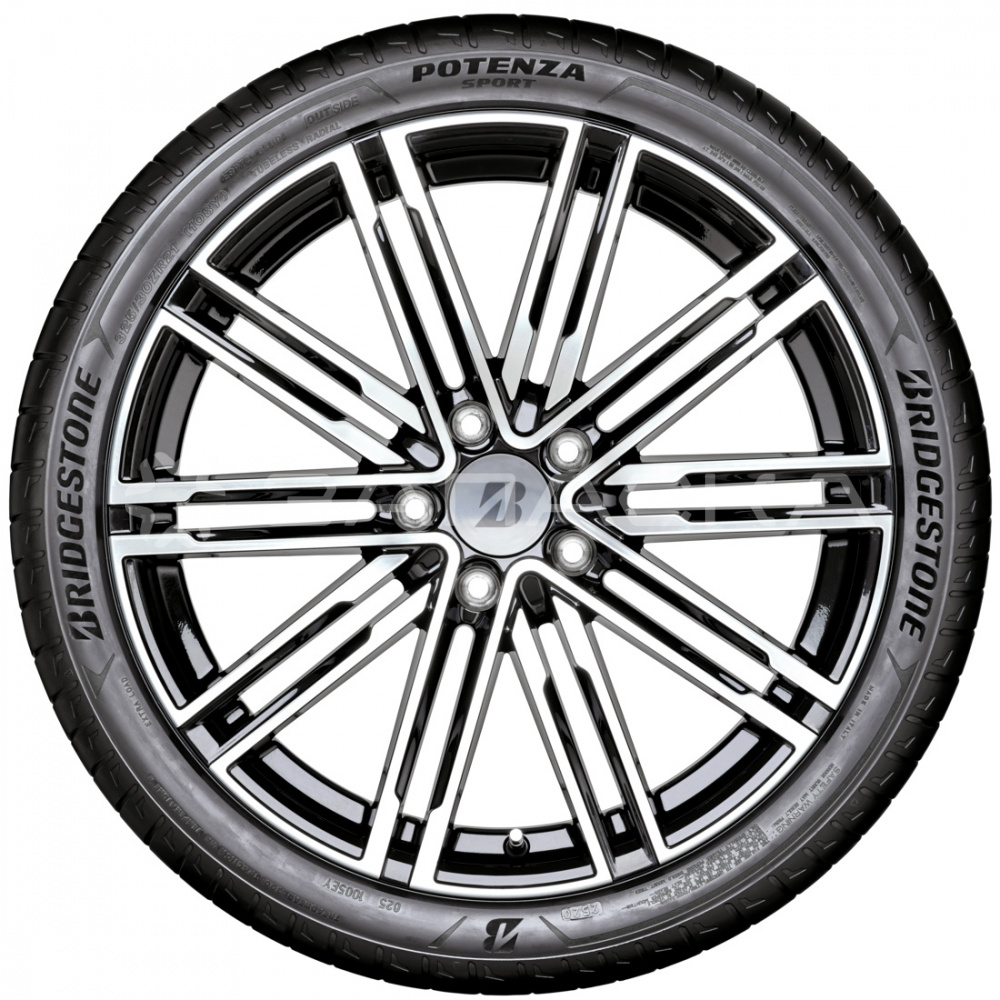 255/40R18    Bridgestone Potenza Sport  99Y XL