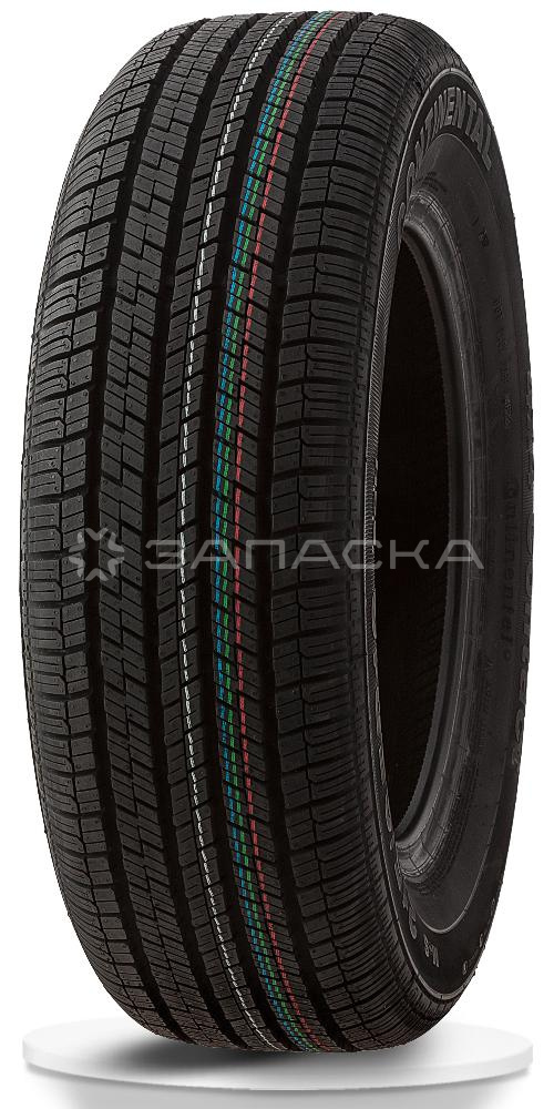 265/50R19    Continental Conti4x4Contact(AO)  110H  