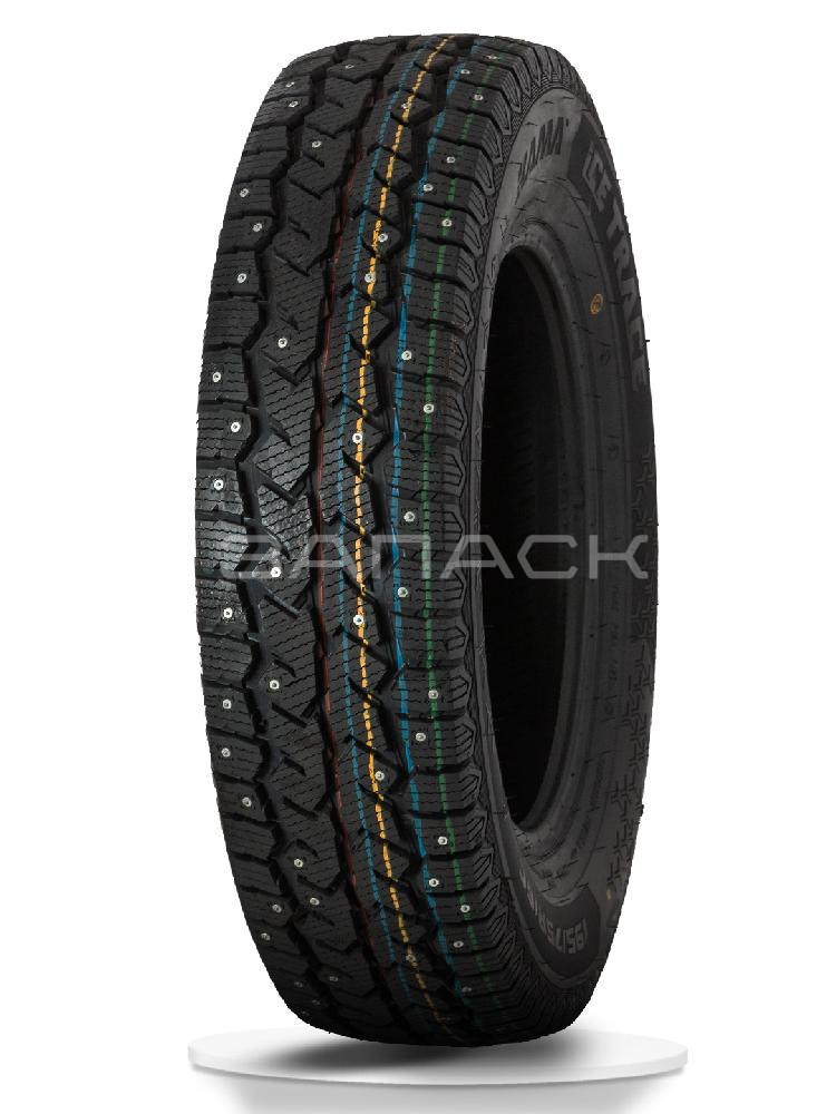 195/75R16C  Кама Ice Trace НК-530  107/105R шип