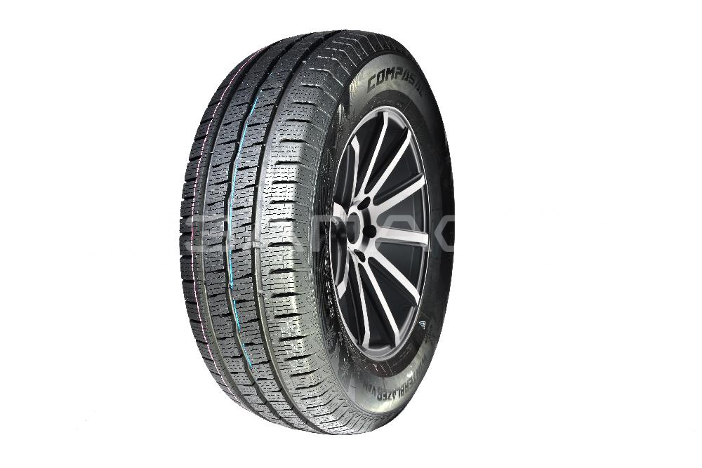 185/75R16C    Compasal WinterBlazer VAN  104/102R