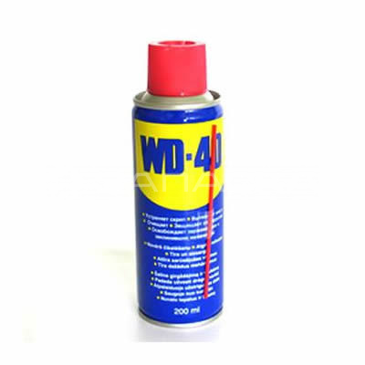 Проникающая смазка WD-40 200мл.