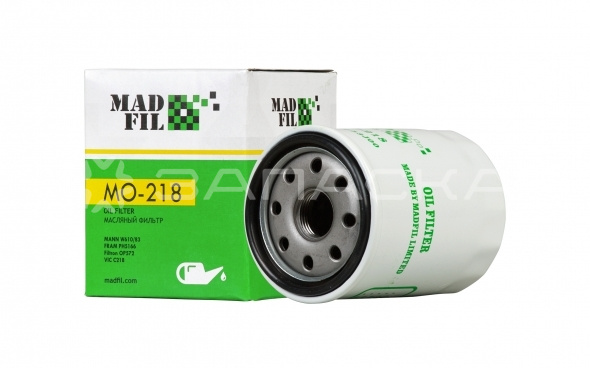 Фильтр масляный MADFIL MO-218