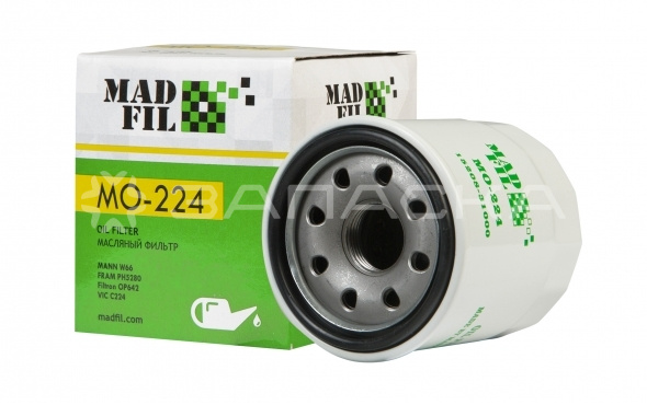 Фильтр масляный MADFIL MO-224