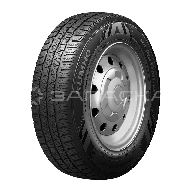 185R14C    Kumho Winter Portran CW51  102/100 Q 