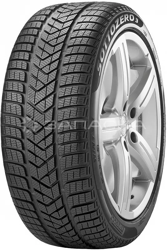 225/50R18    Pirelli Winter SottoZero 3 (AO)  99H XL