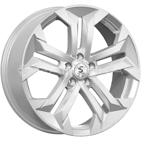 19    SKAD Premium Series     КР015 Jetour Dashing  7.5*19 5*108 ET38 D60.1  Elite silver