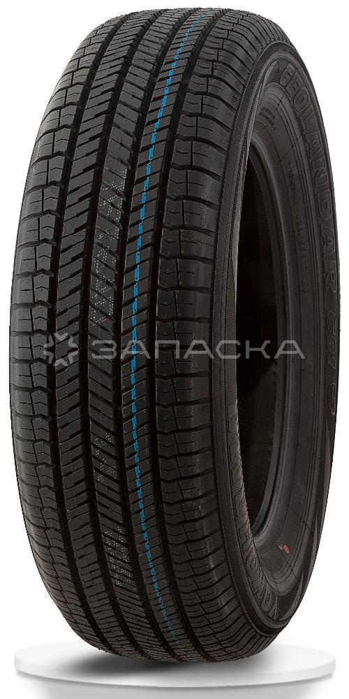 225/60R18    Yokohama Geolandar G91AT  100H