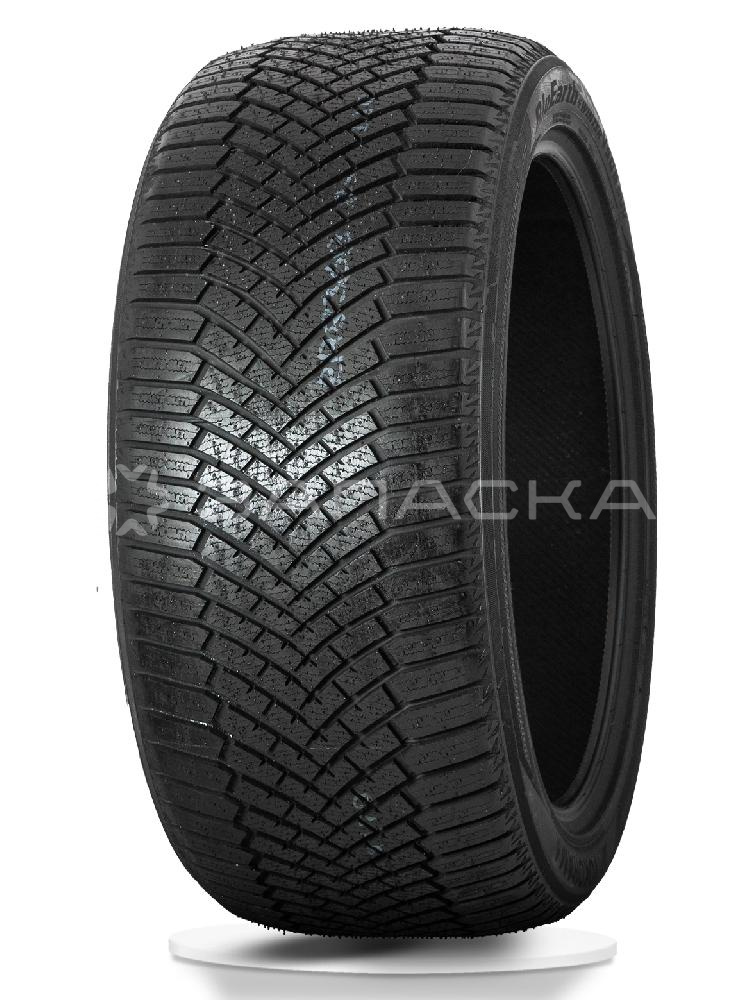 285/40R21    Yokohama BluEarth Winter V906  109W